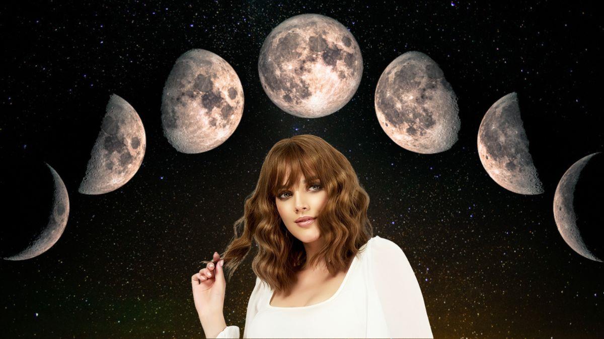 Calendario lunar de octubre: estos son los mejores días para cortarse el cabello